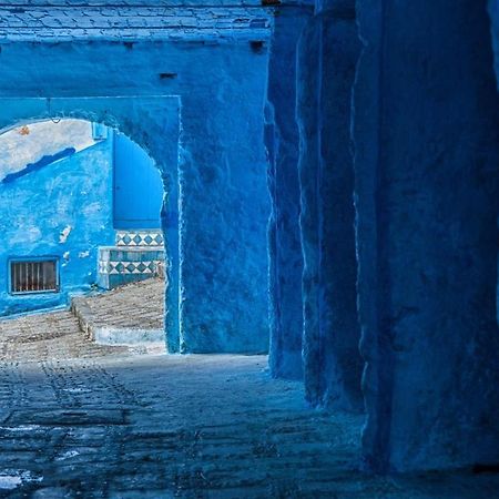 Dar Blue Sky Appartamento Chefchaouen Esterno foto